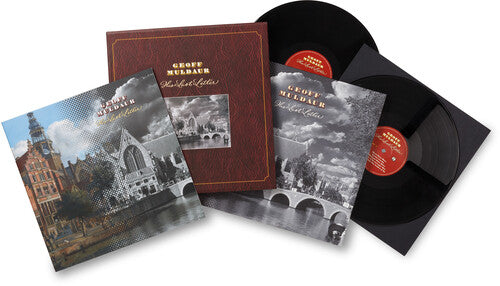 Geoff Muldaur: His Last Letter - VINYL LP "VINYLBADGES"