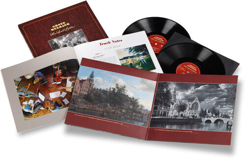 Geoff Muldaur: His Last Letter - VINYL LP "VINYLBADGES"