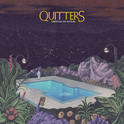 Christian Lee Hutson: Quitters - VINYL LP "VINYLBADGES"