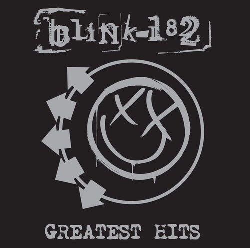 blink-182: Greatest Hits - VINYL LP "VINYLBADGES"