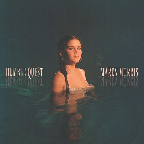 Maren Morris: Humble Quest - VINYL LP "VINYLBADGES"