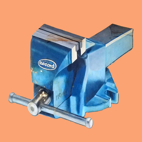 The Duke: Early Instrumentals (Blue) - VINYL LP "VINYLBADGES"