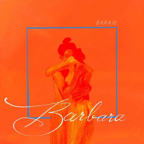 Barrie: Barbara - VINYL LP "VINYLBADGES"