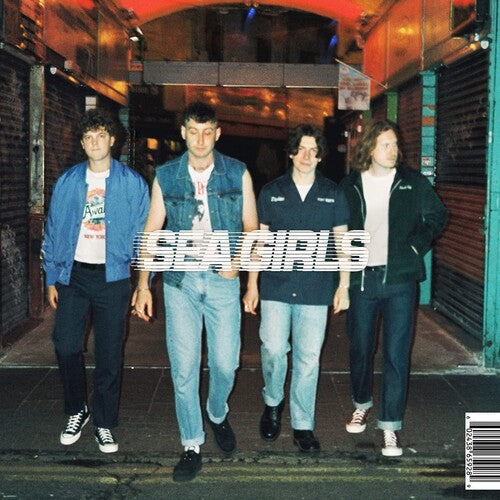Sea Girls: Homesick - VINYL LP "VINYLBADGES"
