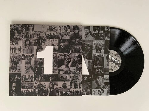 Manfred's Mann Earth: Mannthology: 50 Years Of Manfred Mann's Earth Band - VINYL LP "VINYLBADGES"