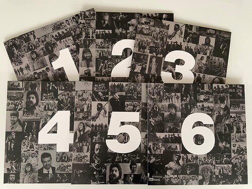 Manfred's Mann Earth: Mannthology: 50 Years Of Manfred Mann's Earth Band - VINYL LP "VINYLBADGES"