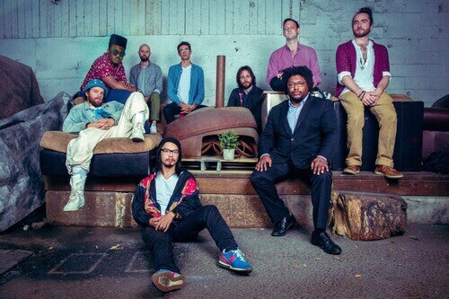 High Pulp: Pursuit Of Ends - VINYL LP "VINYLBADGES"