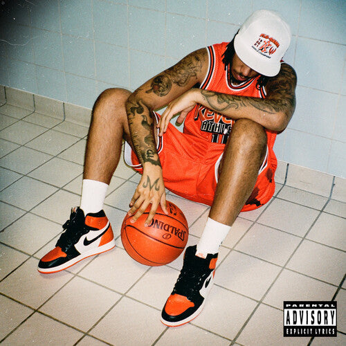 Aj Tracey: Flu Game - VINYL LP "VINYLBADGES"