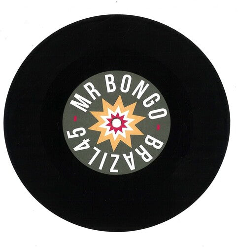 Harmony Cats: Harmony Cats' Theme / Seja Como Nos (De Pe No Chao) - VINYL LP "VINYLBADGES"