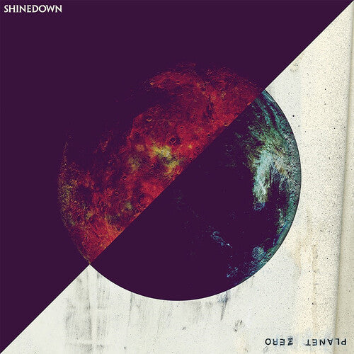 Shinedown: Planet Zero - VINYL LP "VINYLBADGES"
