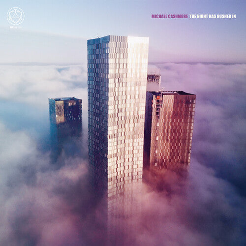 Michael Cashmore: The Night Has Rushed In - VINYL LP "VINYLBADGES"