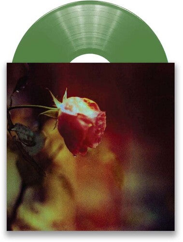 Pluralone: Stretch The Truth B/W Green & Gold (Olive Green) - VINYL LP "VINYLBADGES"