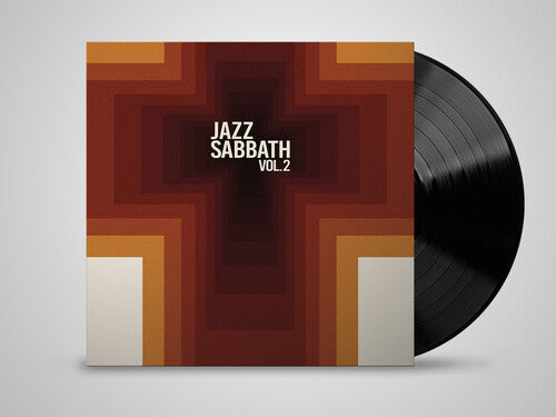 Jazz Sabbath: Vol. 2 - VINYL LP "VINYLBADGES"