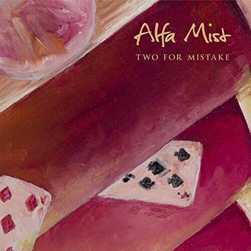 Alfa Mist: Two For Mistake - VINYL LP "VINYLBADGES"