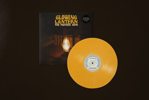 Mother Hips: Glowing Lantern - VINYL LP "VINYLBADGES"