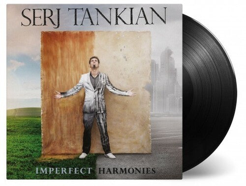 Serj Tankian: Imperfect Harmonies [180-Gram Black Vinyl] - VINYL LP "VINYLBADGES"
