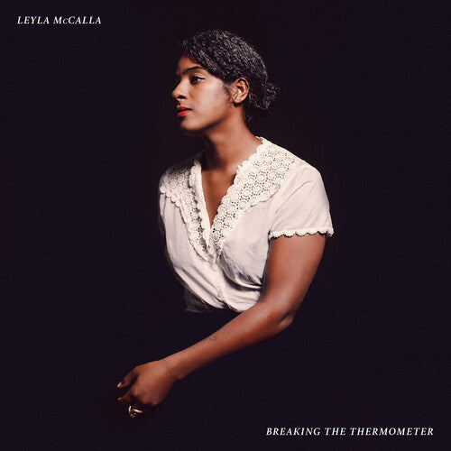 Leyla McCalla: Breaking The Thermometer - VINYL LP "VINYLBADGES"
