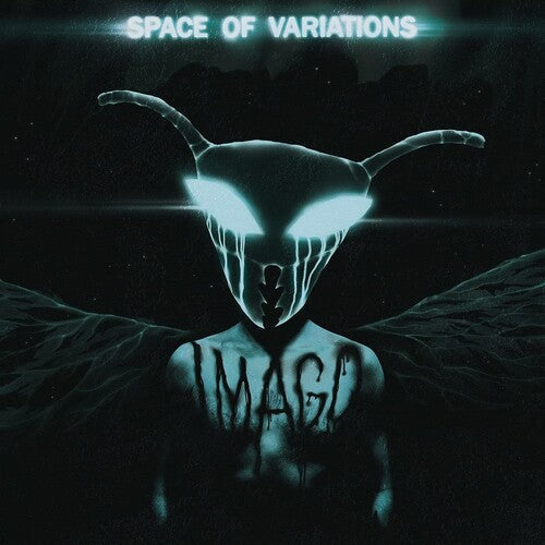Space of Variations: Imago - VINYL LP "VINYLBADGES"