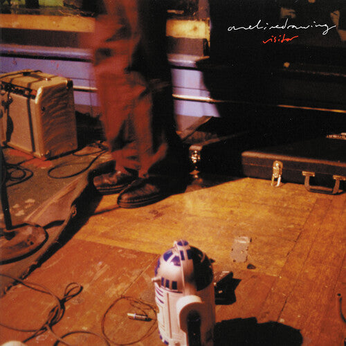 Onelinedrawing: Visitor - VINYL LP "VINYLBADGES"