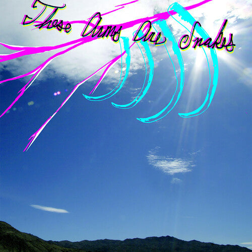 These Arms Are Snakes: Easter - VINYL LP "VINYLBADGES"