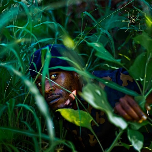 Ecko Bazz: Mmaso - VINYL LP "VINYLBADGES"