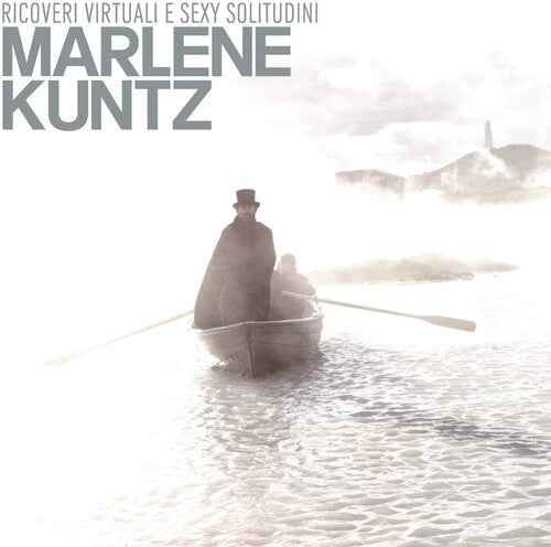 Marlene Kuntz: Ricoveri Virtuali E Sexy Solitudini [White Colored Vinyl] - VINYL LP "VINYLBADGES"