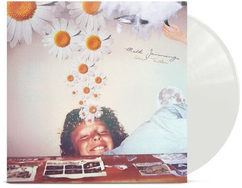 Milk Jennings: Sleep Talker - VINYL LP "VINYLBADGES"