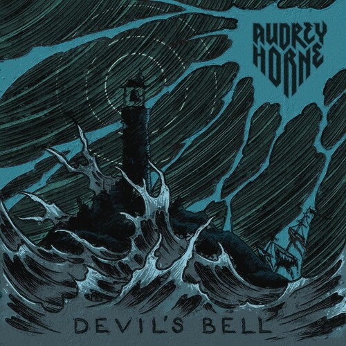 Audrey Horne: Devil's Bell - VINYL LP "VINYLBADGES"