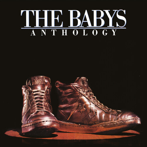 The Babys: Anthology - VINYL LP "VINYLBADGES"