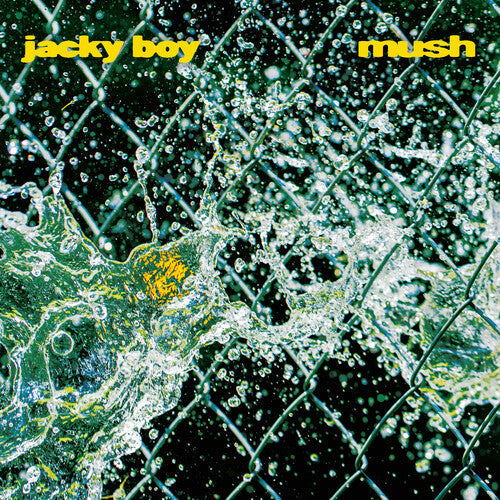 Jacky Boy: Mush - VINYL LP "VINYLBADGES"
