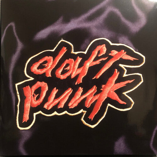 Daft Punk: Homework - VINYL LP "VINYLBADGES"