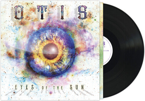 Otis: Eyes Of The Sun - VINYL LP "VINYLBADGES"