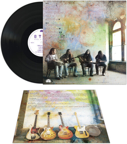 Otis: Eyes Of The Sun - VINYL LP "VINYLBADGES"