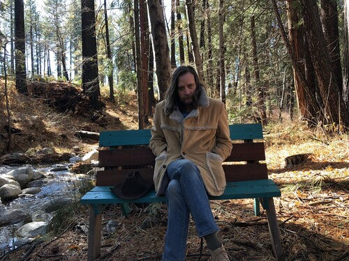 Kenneth James Gibson: Groundskeeping - VINYL LP "VINYLBADGES"