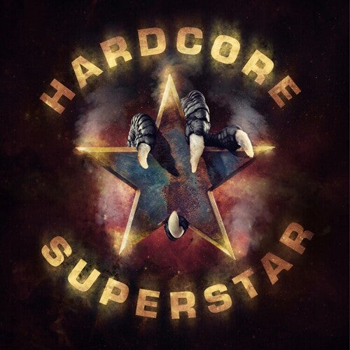 Hardcore Superstar: Abrakadabra - Silver - VINYL LP "VINYLBADGES"