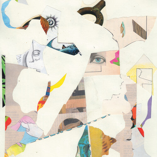 Weird Nightmare: Weird Nightmare (Cotton Candy Swirl) - VINYL LP "VINYLBADGES"