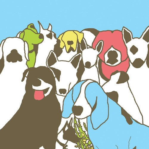 The Format: Dog Problems - VINYL LP "VINYLBADGES"