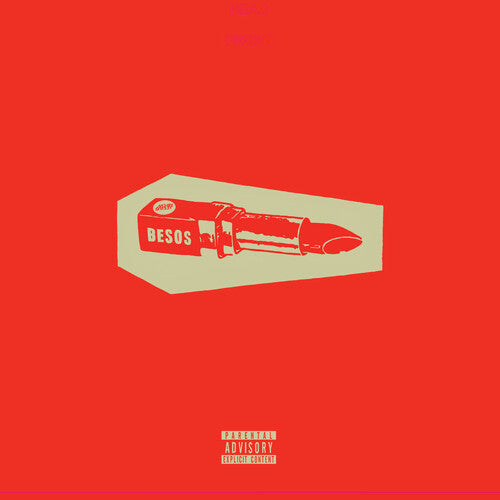 M34N STR33T: Besos - VINYL LP "VINYLBADGES"