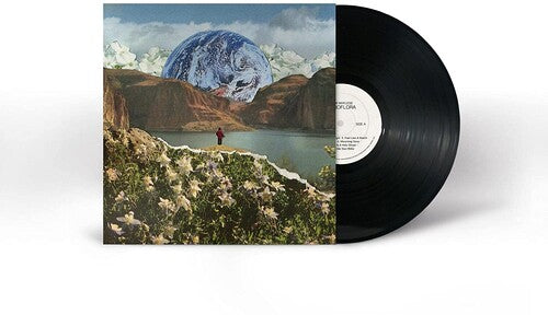 River Whyless: Monoflora - VINYL LP "VINYLBADGES"