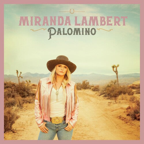 Miranda Lambert: Palomino - VINYL LP "VINYLBADGES"