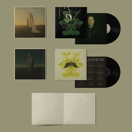 Hercules & Love Affair: In Amber - VINYL LP "VINYLBADGES"