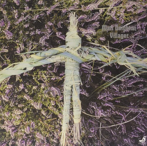 Matt Deighton: Villager - VINYL LP "VINYLBADGES"