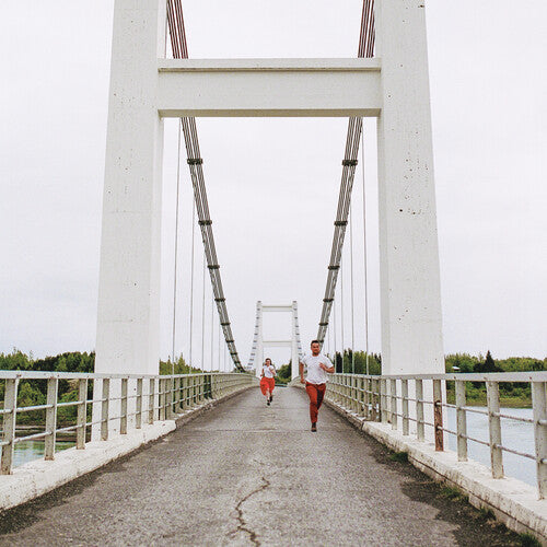 Ferris & Sylvester: Superhuman - VINYL LP "VINYLBADGES"