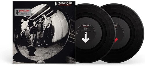 Pearl Jam: Rearview-Mirror Vol. 2 (Down Side) [Black Vinyl] - VINYL LP "VINYLBADGES"