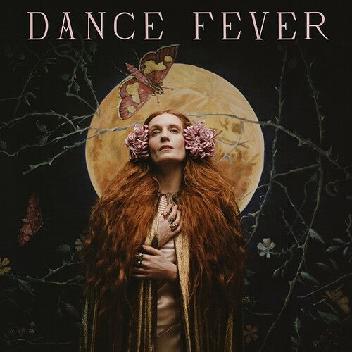 Florence & Machine: Dance Fever - VINYL LP "VINYLBADGES"