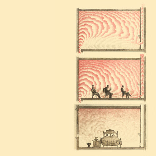 The Uncommitted: The Uncommitted - VINYL LP "VINYLBADGES"