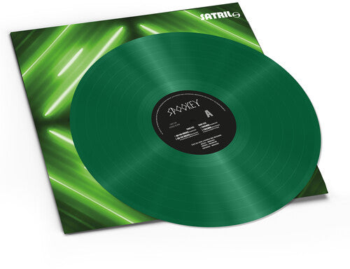 Spookey: Friends b/w On The Rocks (Green) - VINYL LP "VINYLBADGES"