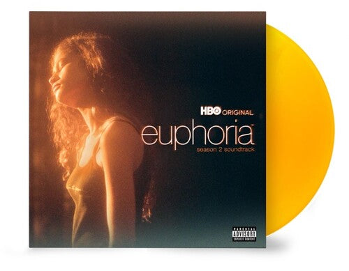 Various Artists: Euphoria Season 2 (Original Soundtrack) - VINYL LP "VINYLBADGES"