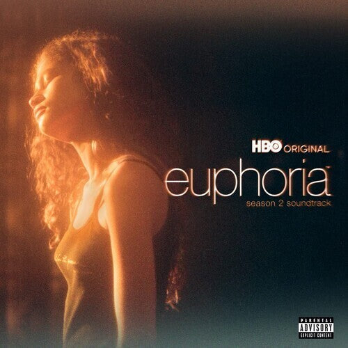 Various Artists: Euphoria Season 2 (Original Soundtrack) - VINYL LP "VINYLBADGES"