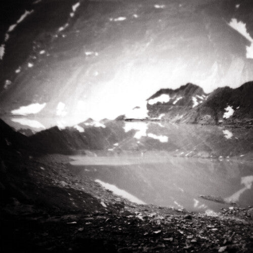 Automatisme: Gap/void - VINYL LP "VINYLBADGES"